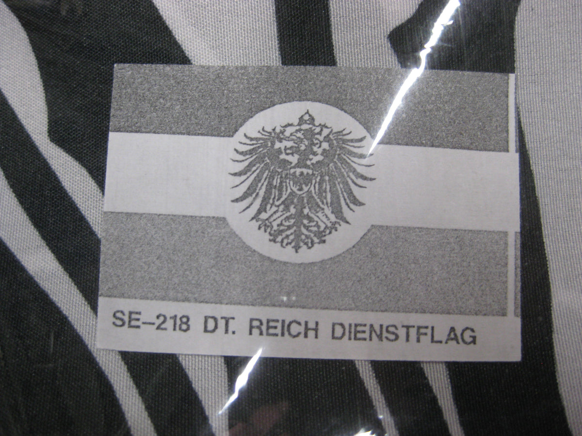 Fahne Flagge Preussen Kaiserreich Preußenadler Reichskolonialamt 150x90cm