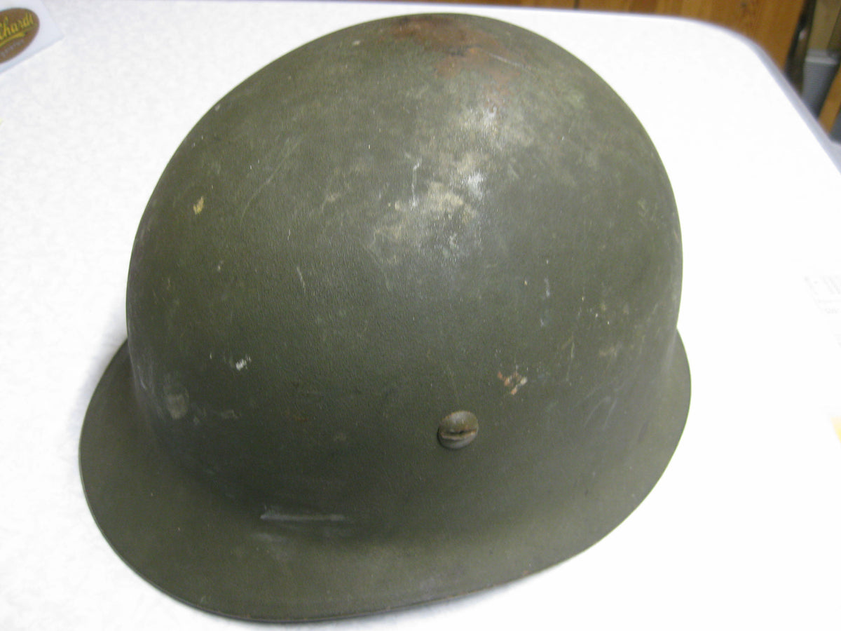 Stahlhelm Fallschirmjägerhelm Bundeswehr Fallschirmtruppe Gefechtshelm