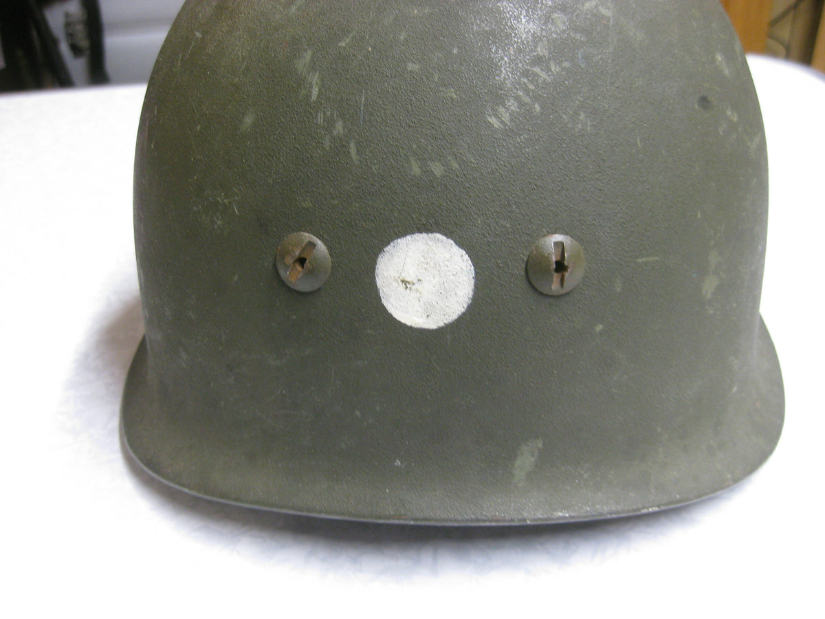 Stahlhelm Fallschirmjägerhelm Bundeswehr Fallschirmtruppe Gefechtshelm