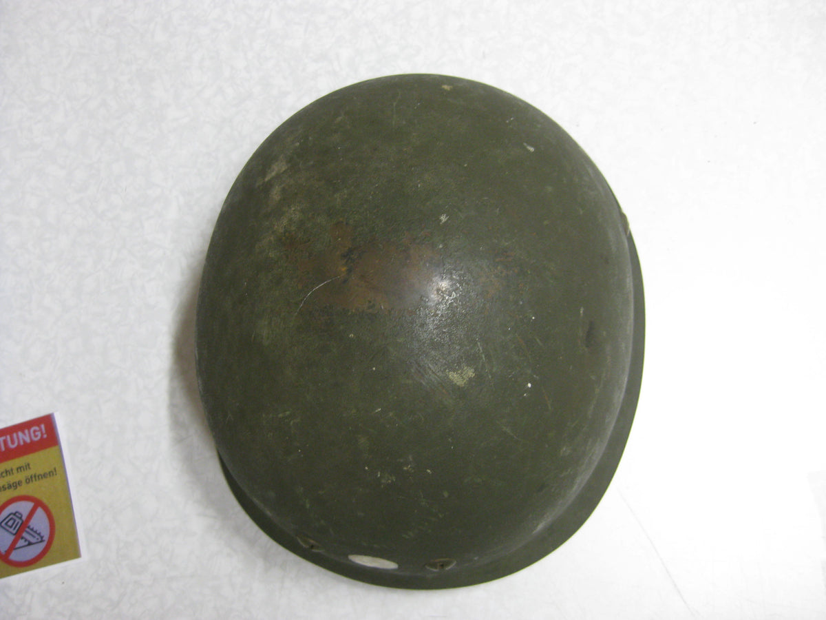 Stahlhelm Fallschirmjägerhelm Bundeswehr Fallschirmtruppe Gefechtshelm