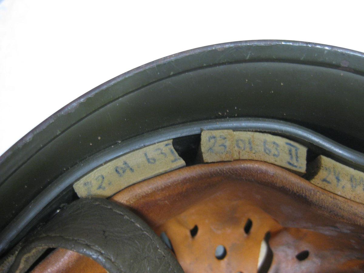 Stahlhelm Fallschirmjägerhelm Bundeswehr Fallschirmtruppe Gefechtshelm