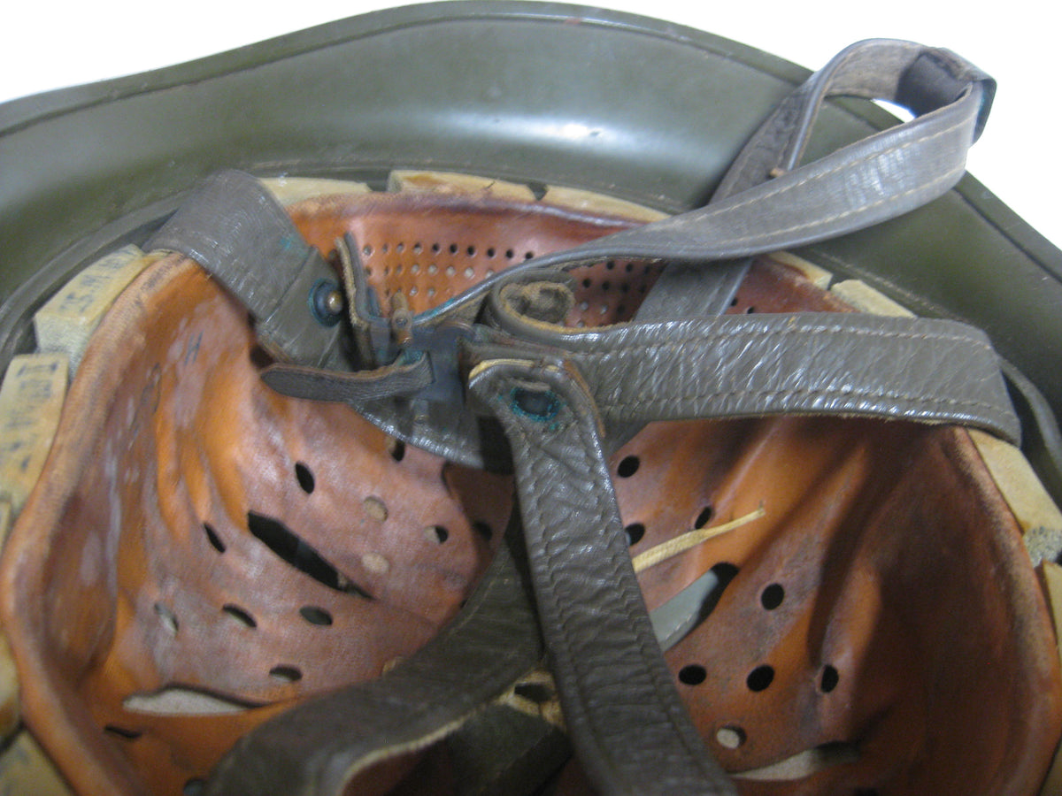 Stahlhelm Fallschirmjägerhelm Bundeswehr Fallschirmtruppe Gefechtshelm
