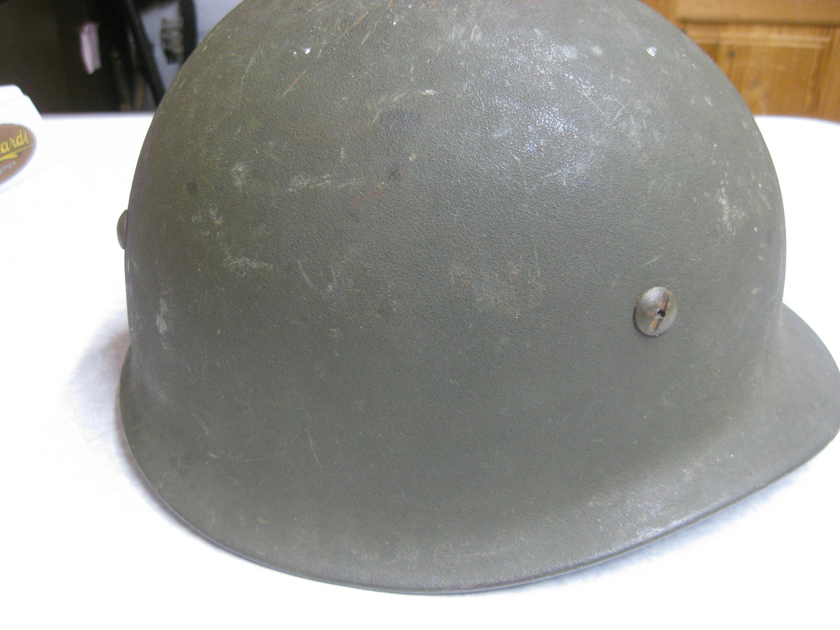 Stahlhelm Fallschirmjägerhelm Bundeswehr Fallschirmtruppe Gefechtshelm