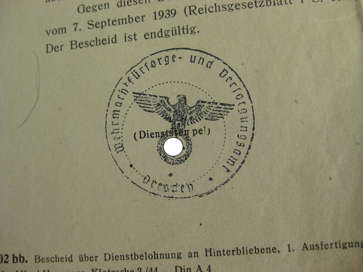 U-Bootkriegsabzeichen VARIANTE aus BUNTMETALL unbekannter Hersteller Orden 3.Reich Kriegsmarine
