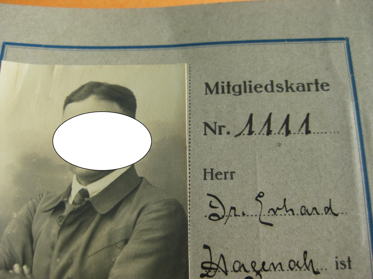 5er Ordensspange Feldspange Bayern &amp; Preußen bayrische Tapferkeitsmedaille in Silber  Militärverdienstorden Militärverdienstkreuz MVO MVK mit der Krone und Schwertern Ehrenkreuz Kaiserreich 1.Weltkrieg