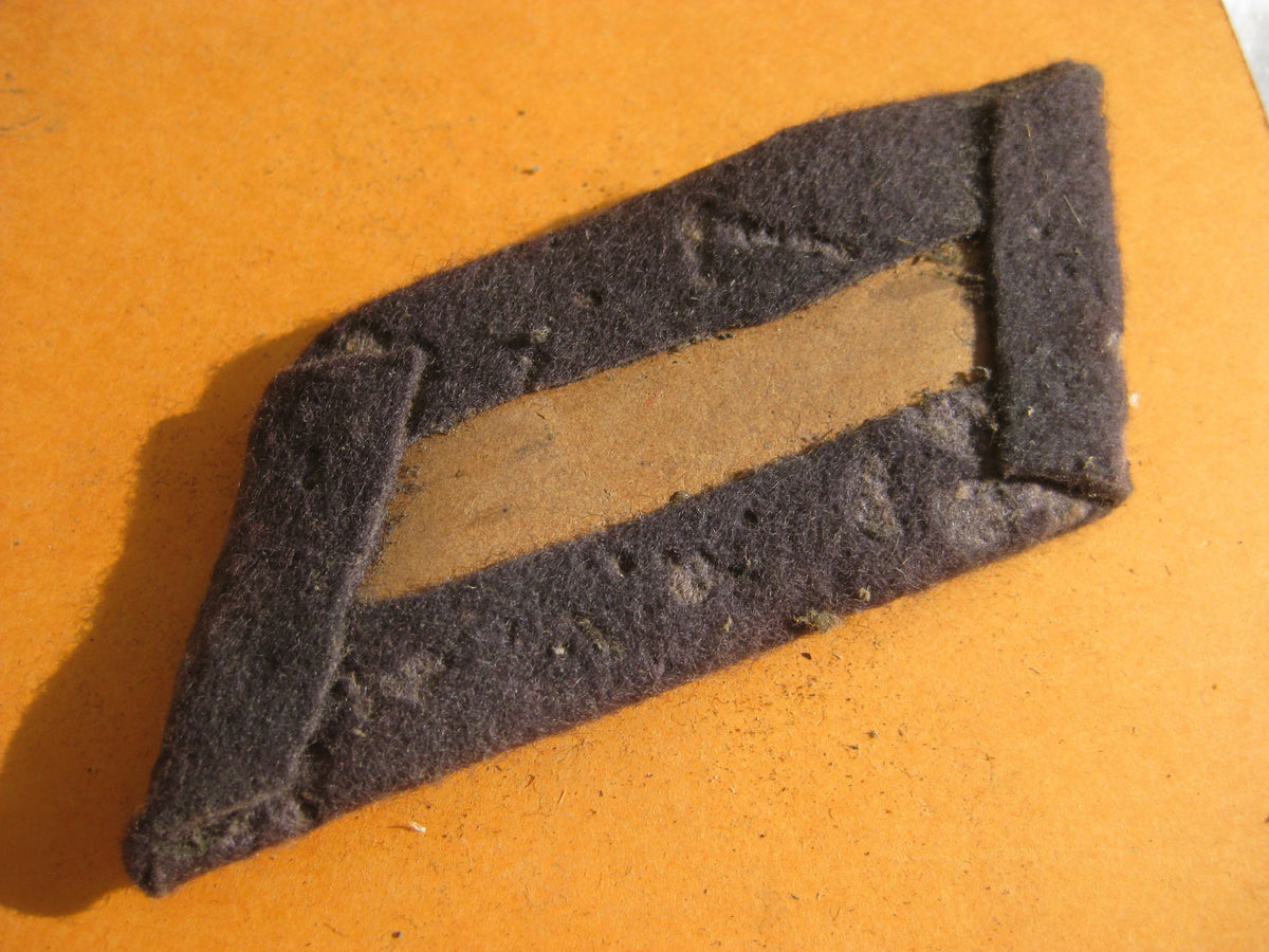 Kragenspiegel Partei NSDAP Reichsarbeitsdienst Effekten