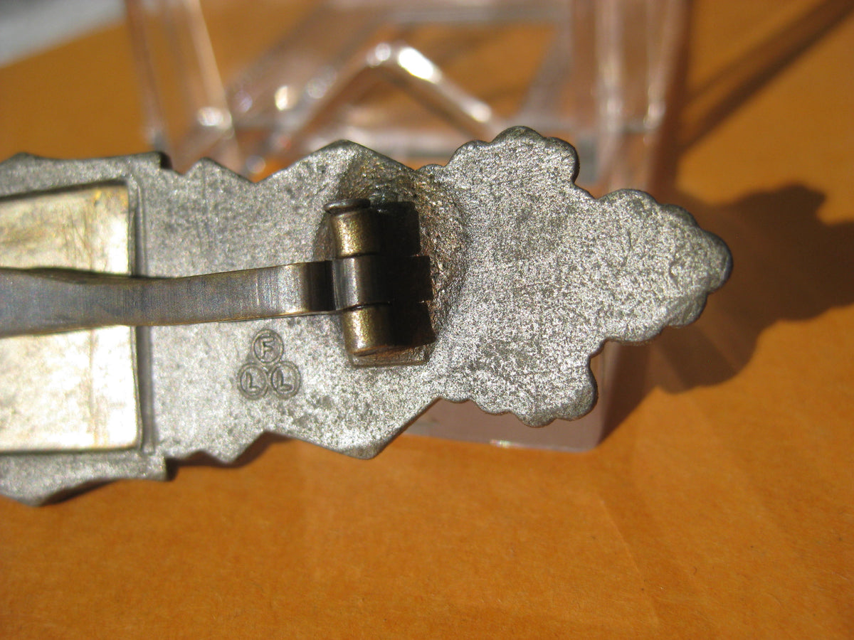 Nahkampfspange (NKS) in Bronze Hersteller: FLL Peekhaus Berlin Orden Wehrmacht