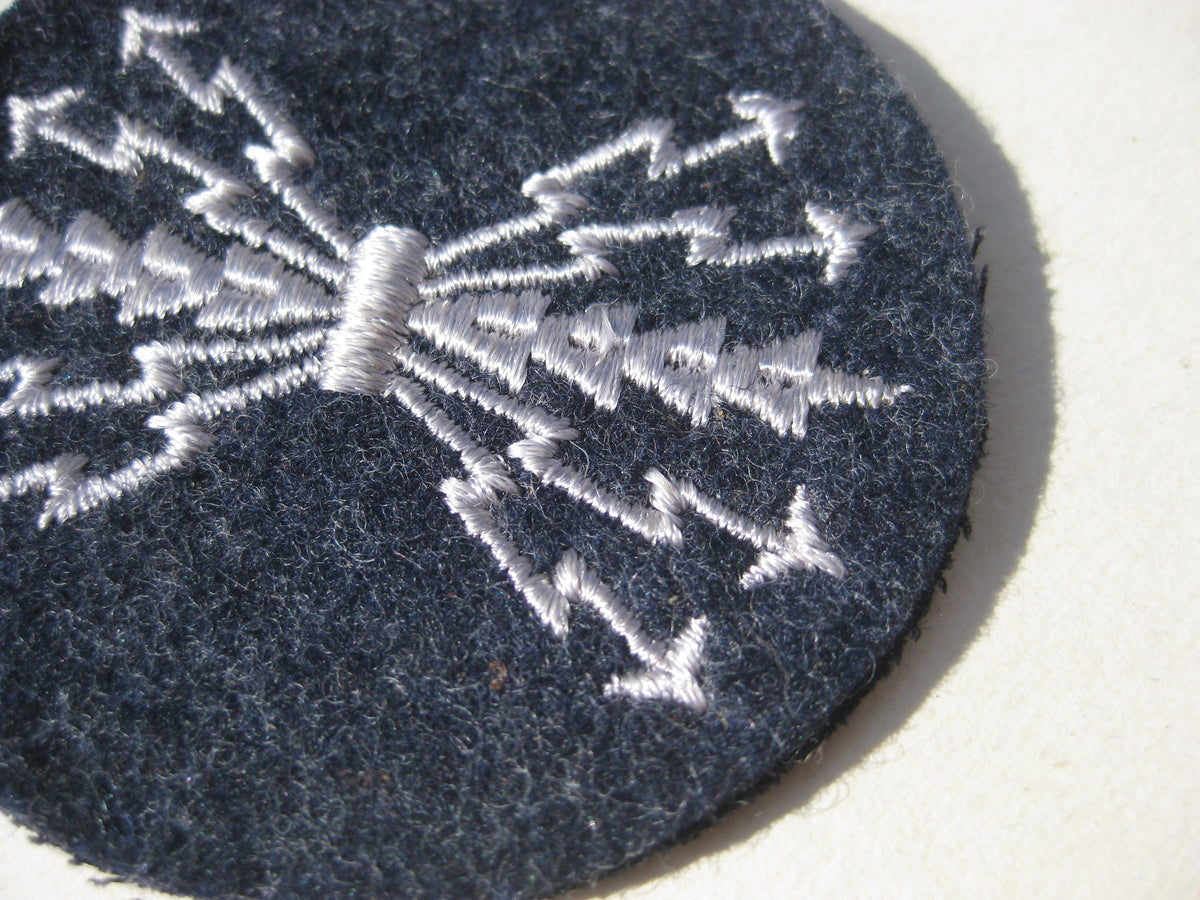 Ärmelabzeichen Dienststellungsabzeichen Mint Codition