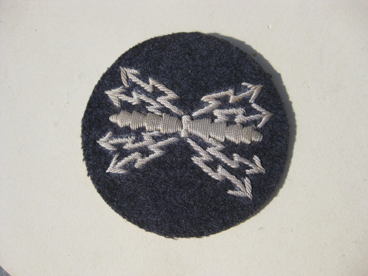 Ärmelabzeichen Effekten Stoffabzeichen Tätigkeitsabzeichen Dienststellungsabzeichen