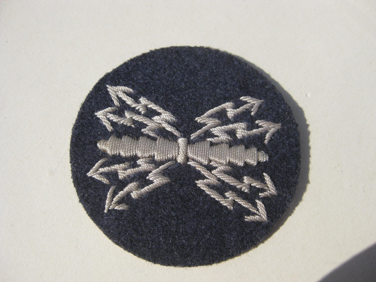 Ärmelabzeichen Luftwaffe Tätigkeitsabzeichen Dienststellungsabzeichen