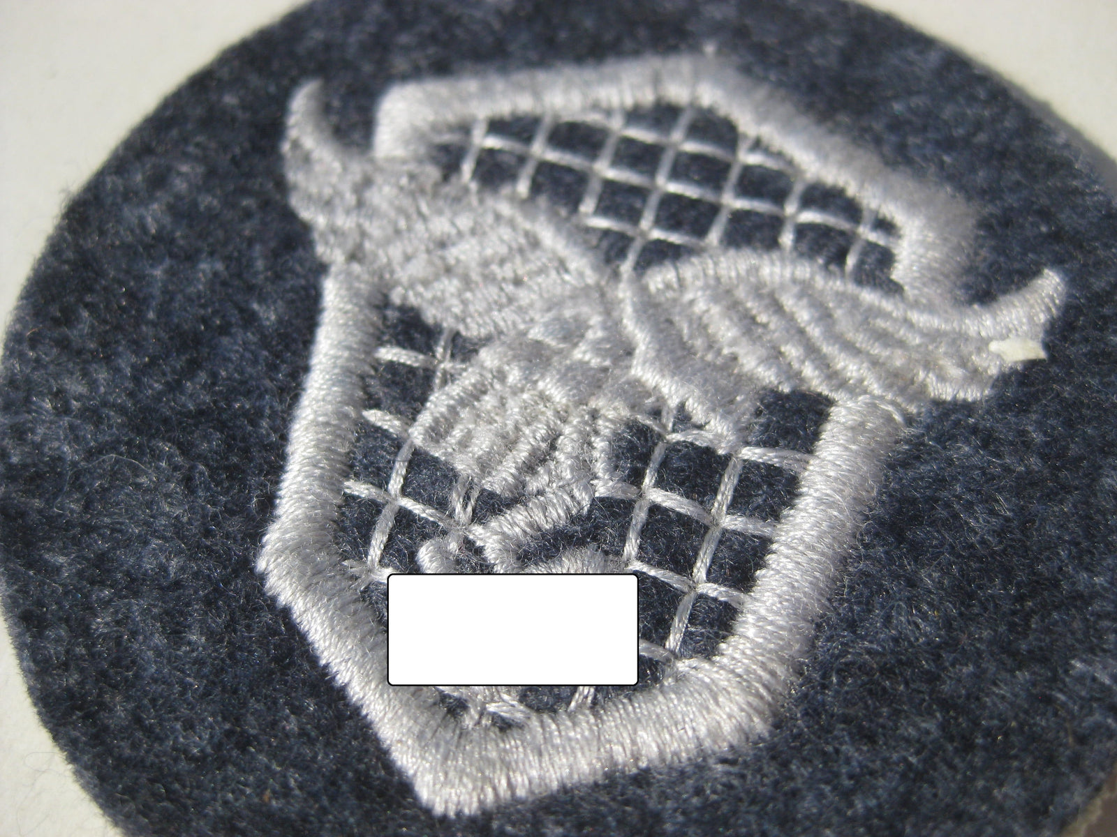 Ärmelabzeichen Kraftfahrpersonal Tätigkeitsabzeichen Dienststellungsabzeichen in der Luftwaffe