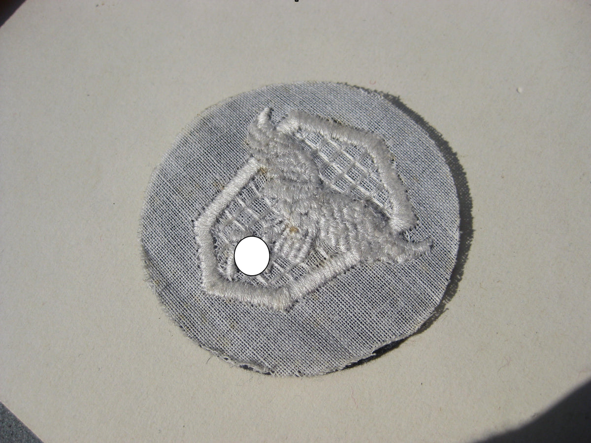 Ärmelabzeichen Kraftfahrpersonal Tätigkeitsabzeichen Dienststellungsabzeichen in der Luftwaffe