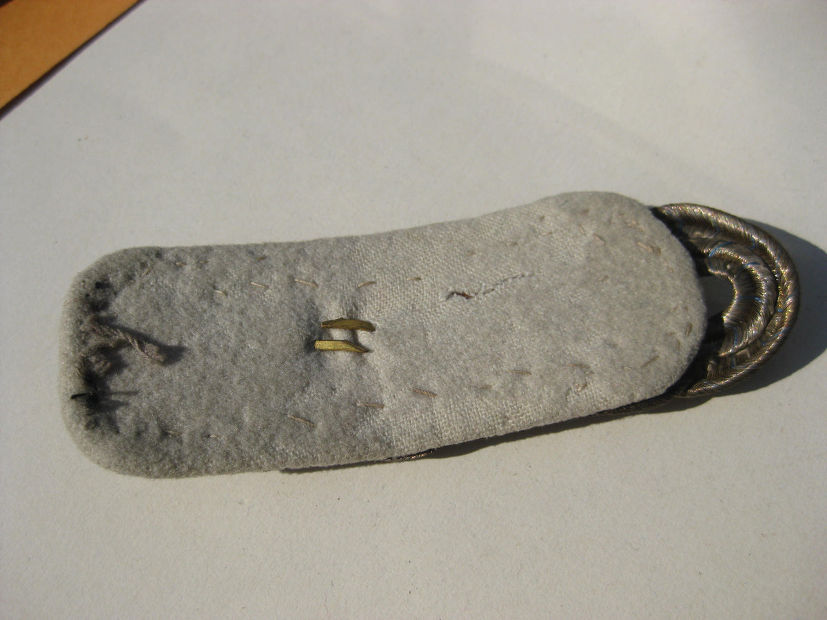 Unbekannte Schulterklappen Effekten Major mit Auflage römisch I