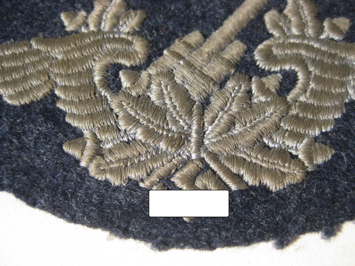 Ärmelabzeichen Flakartillerie Flaktruppe