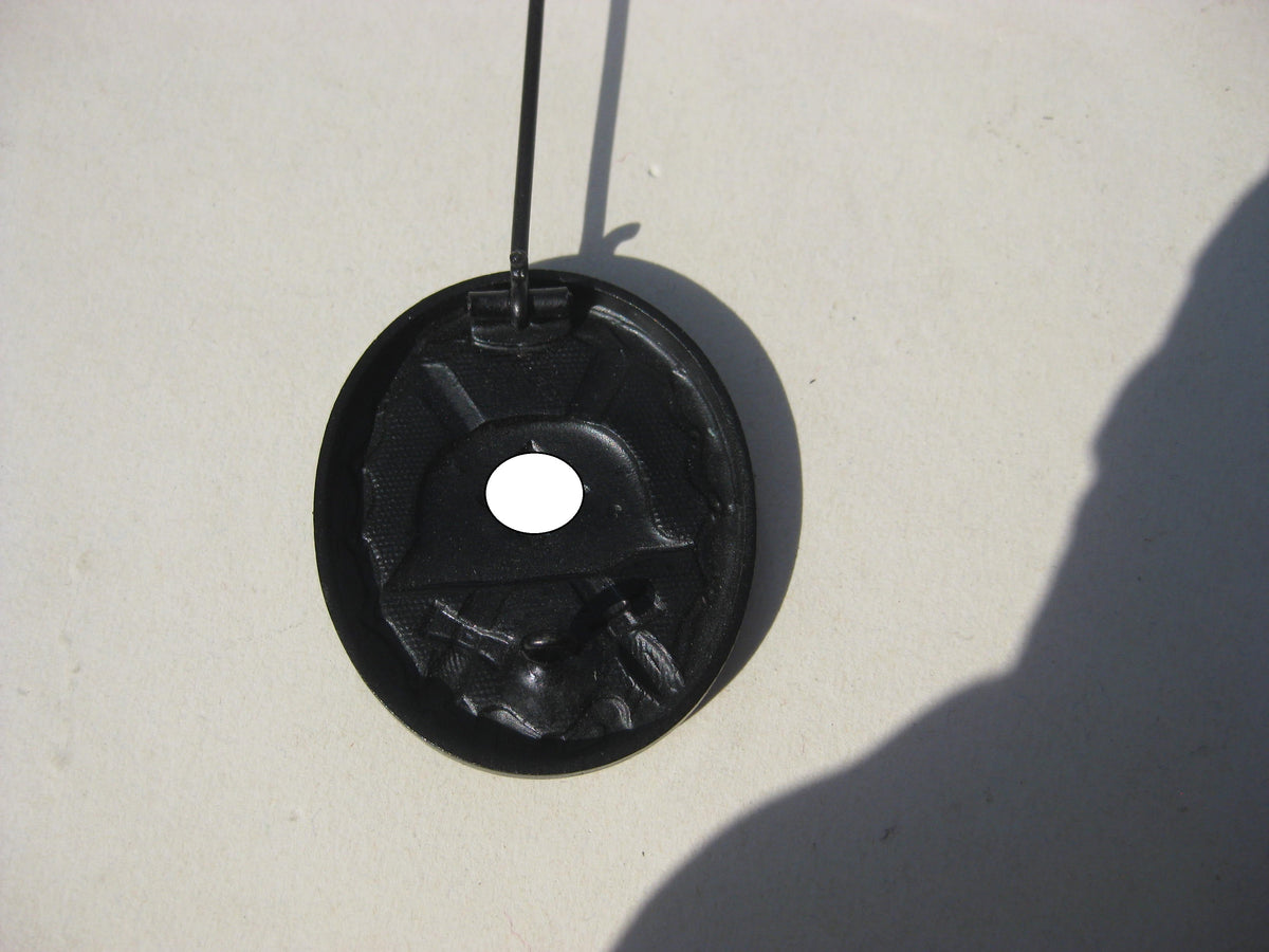 Verwundetenabzeichen 1939 in Schwarz Hersteller: &quot;L/56&quot; Hersteller Funcke &amp; Brüninghaus Mint Condition