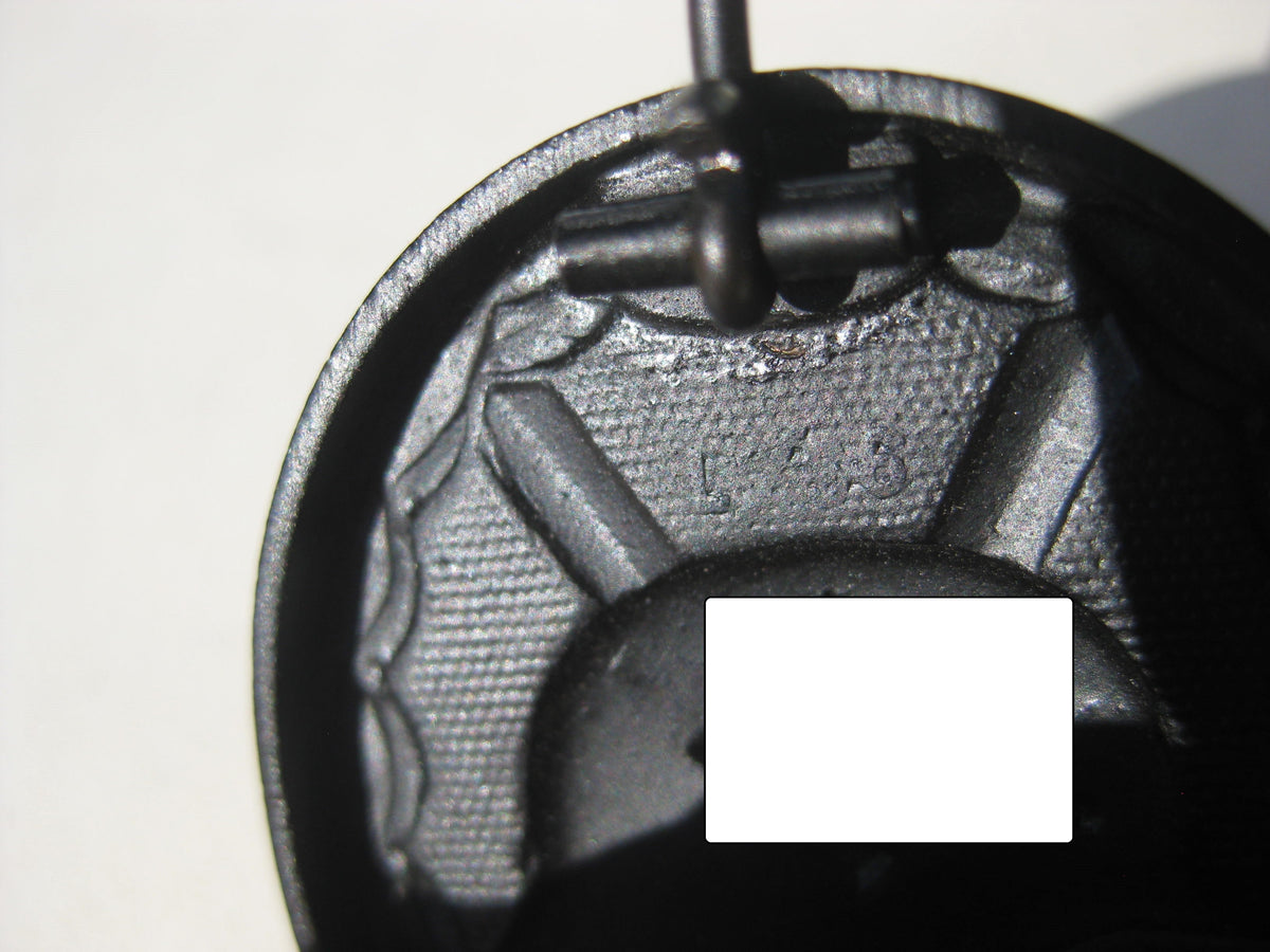 Verwundetenabzeichen 1939 in Schwarz Hersteller: &quot;L/56&quot; Hersteller Funcke &amp; Brüninghaus Mint Condition