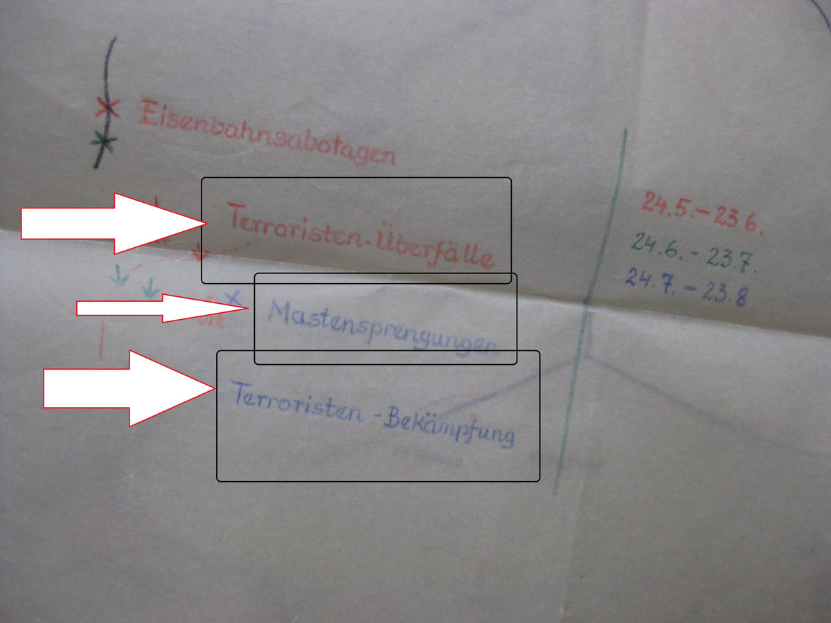 Nachlass Dokumente Feldpost Hauptmann Nachschub Bataillon 619 Westfront Frankreich &amp; Ostfront / Russland