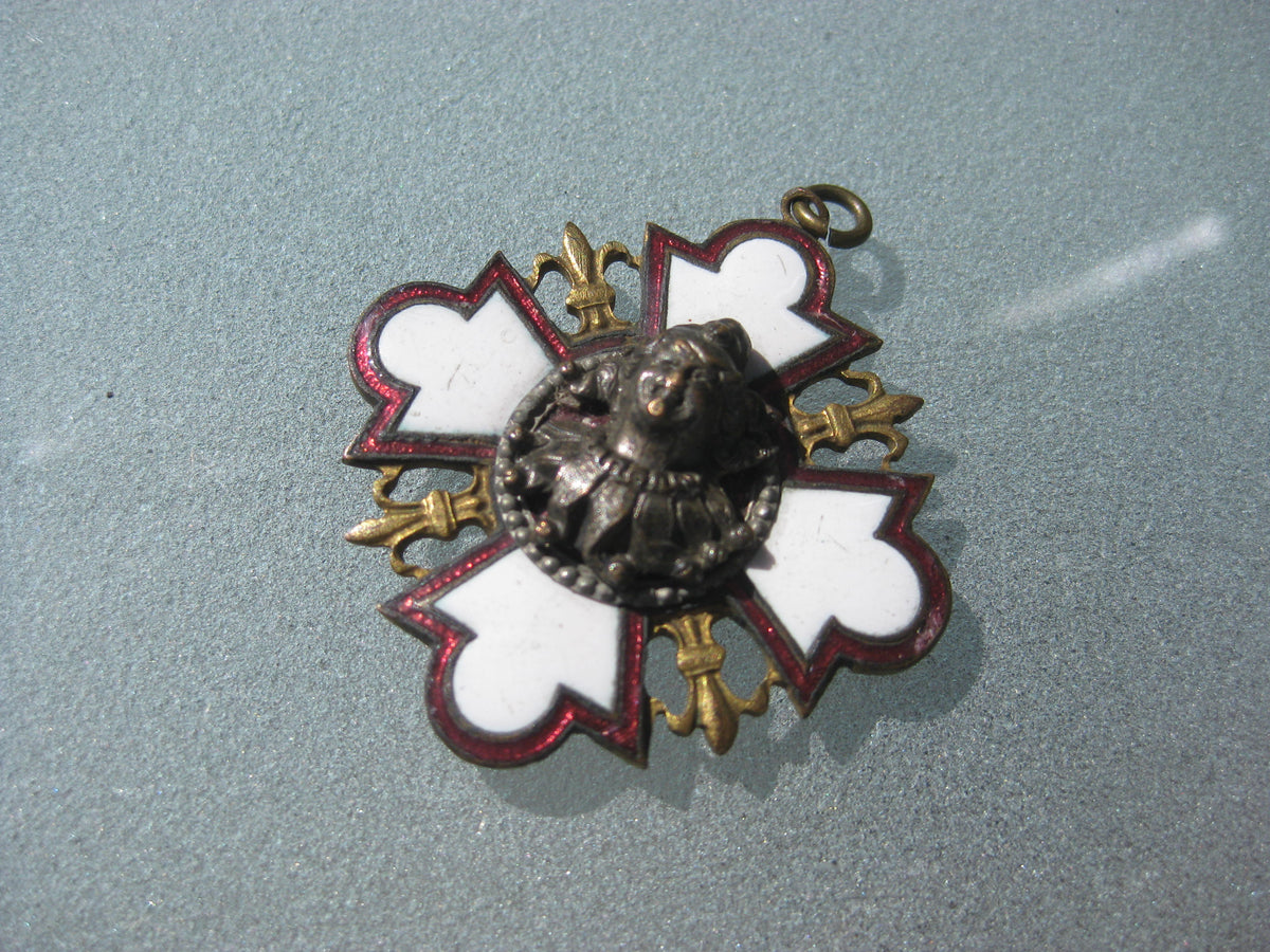 unbekannte Medaille unbekannter Orden Erinnerungsmedaille Frankfurt ???