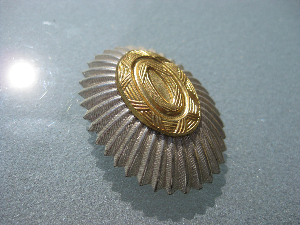 Beutestück Kokarde unbekanntes Mützenabzeichen Effekten ??