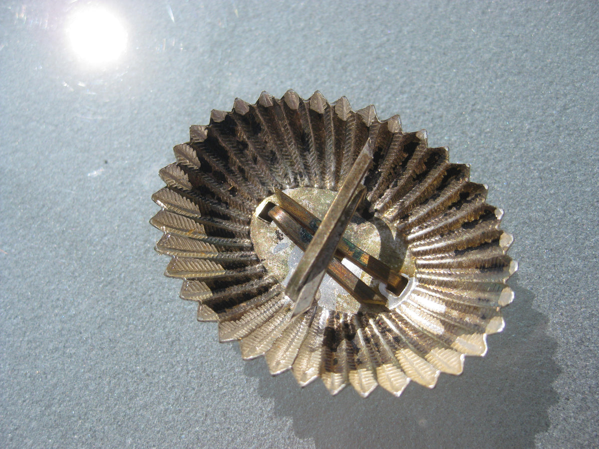 Beutestück Kokarde unbekanntes Mützenabzeichen Effekten ??