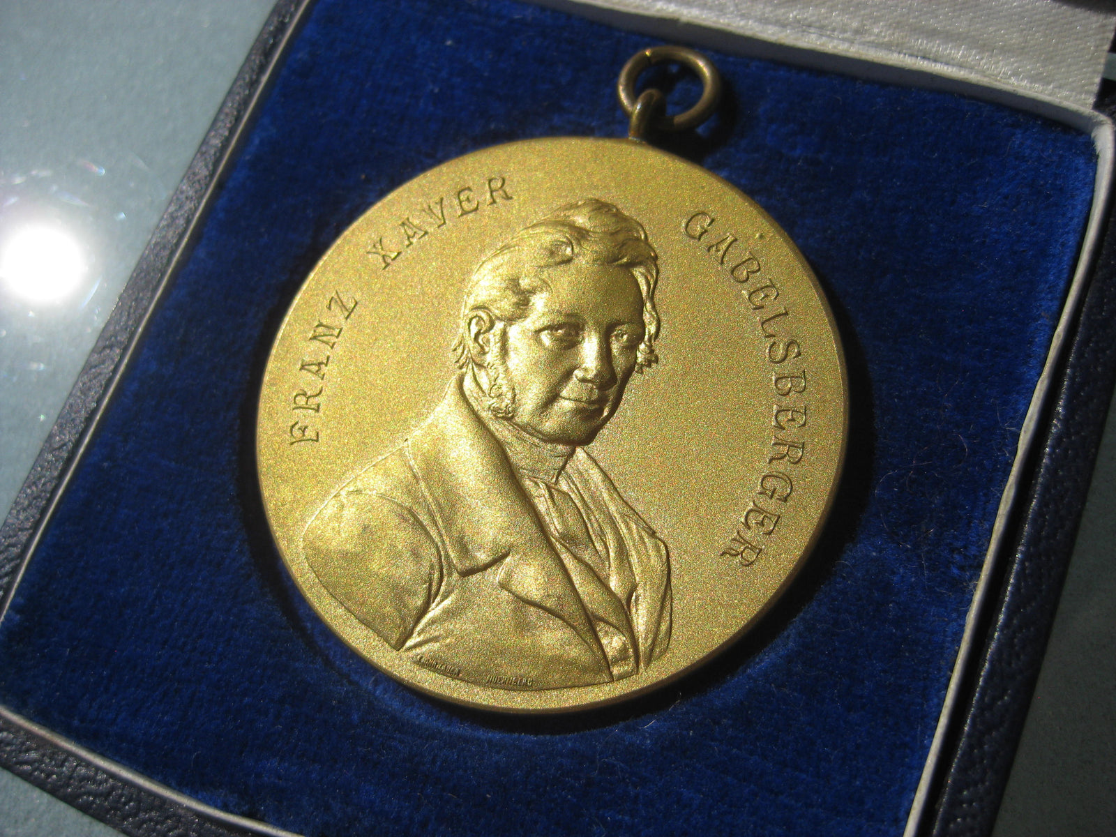 unbekannte Medaille unbekannter Orden unbekanntes Abzeichen ??? deutsche Stenographenschaft ?