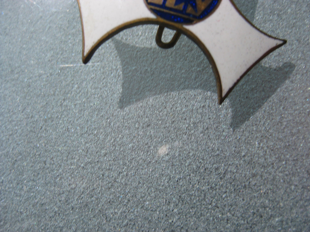 LEY Automobile ca 1920 - 1928 Autoplakette Pin Autopin