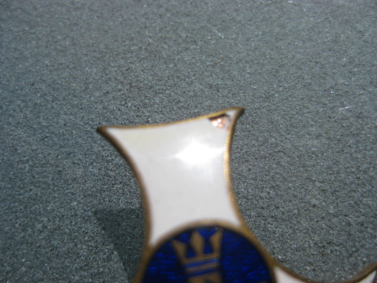 LEY Automobile ca 1920 - 1928 Autoplakette Pin Autopin