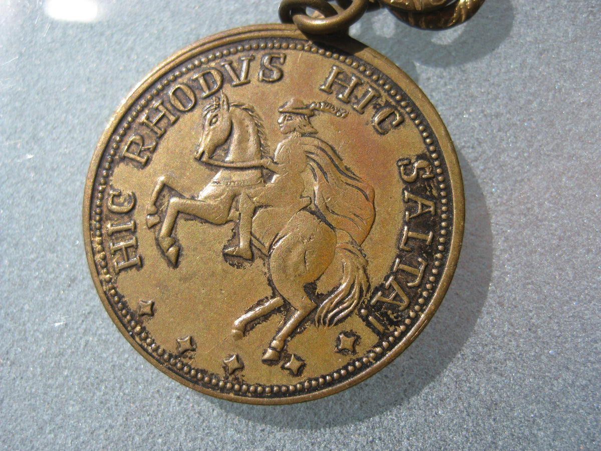 unbekannte Medaille unbekannter Orden unbekanntes Abzeichen Norwegen ???