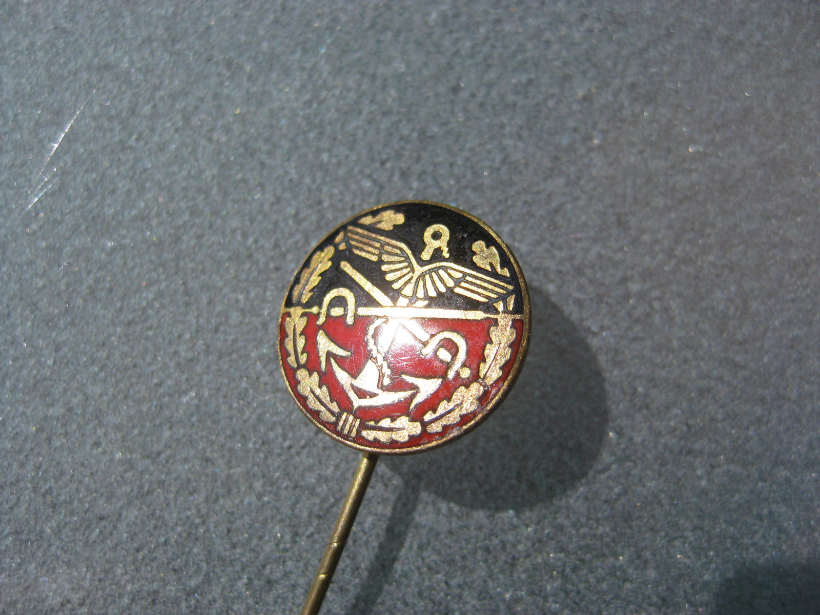 Abzeichen des Deutschen Bundeswehrverbandes (DBwV) Erinnerungsabzeichen