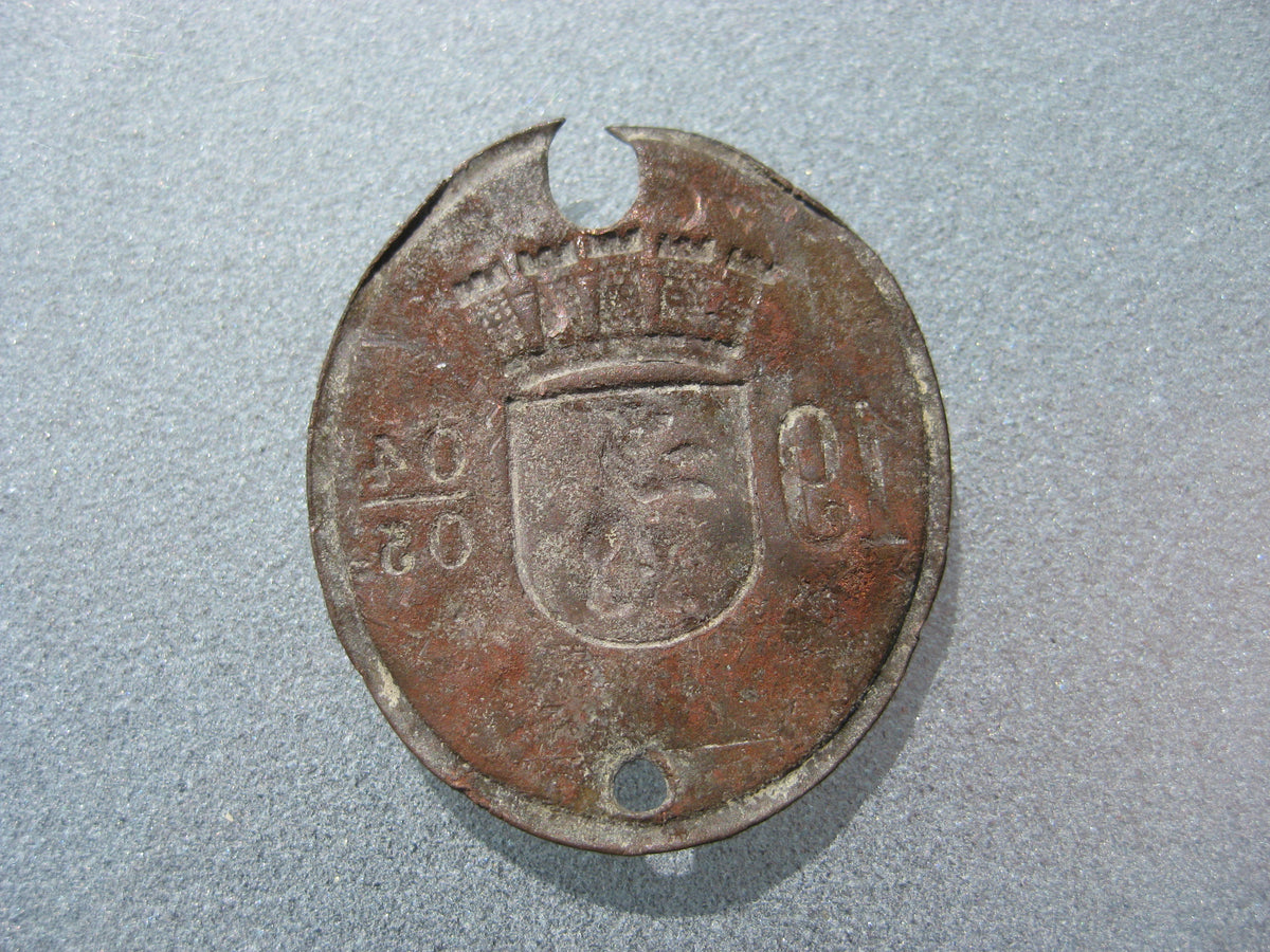 unbekannte Medaille unbekannter Orden unbekanntes Abzeichen Erinnerungsabzeichen ???