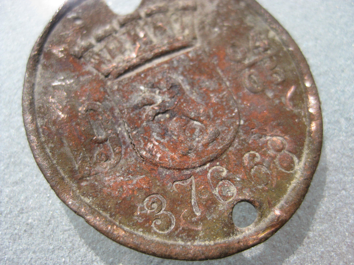 unbekannte Medaille unbekannter Orden unbekanntes Abzeichen Erinnerungsabzeichen ???