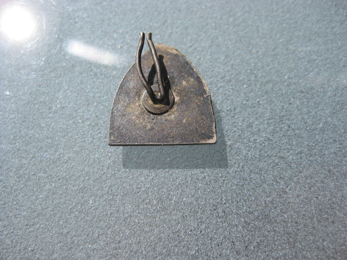 Wappen Schleswig Holstein Zivilnadel Schiffswappen für Marineschiffchen Abzeichen Erinnerungsabzeichen