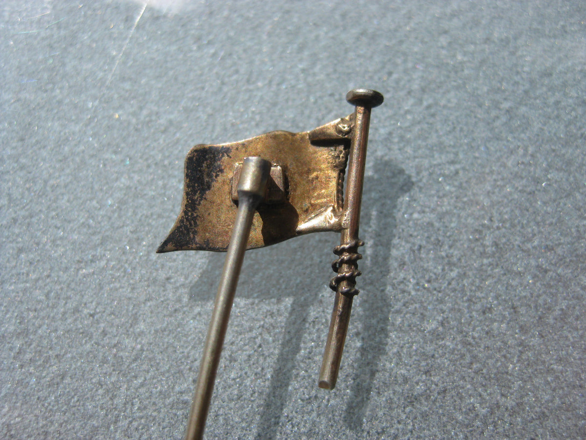 unbekannte Medaille Wappen unbekannter Orden unbekanntes Abzeichen Erinnerungsabzeichen ???