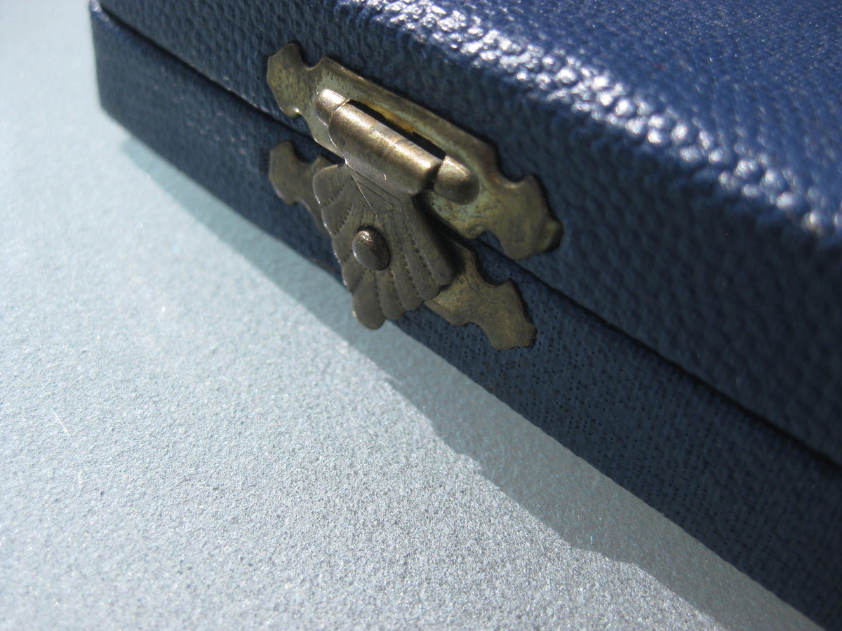 unbekanntes Verleihungsetui / Verleihungsschachtel Jugoslawien