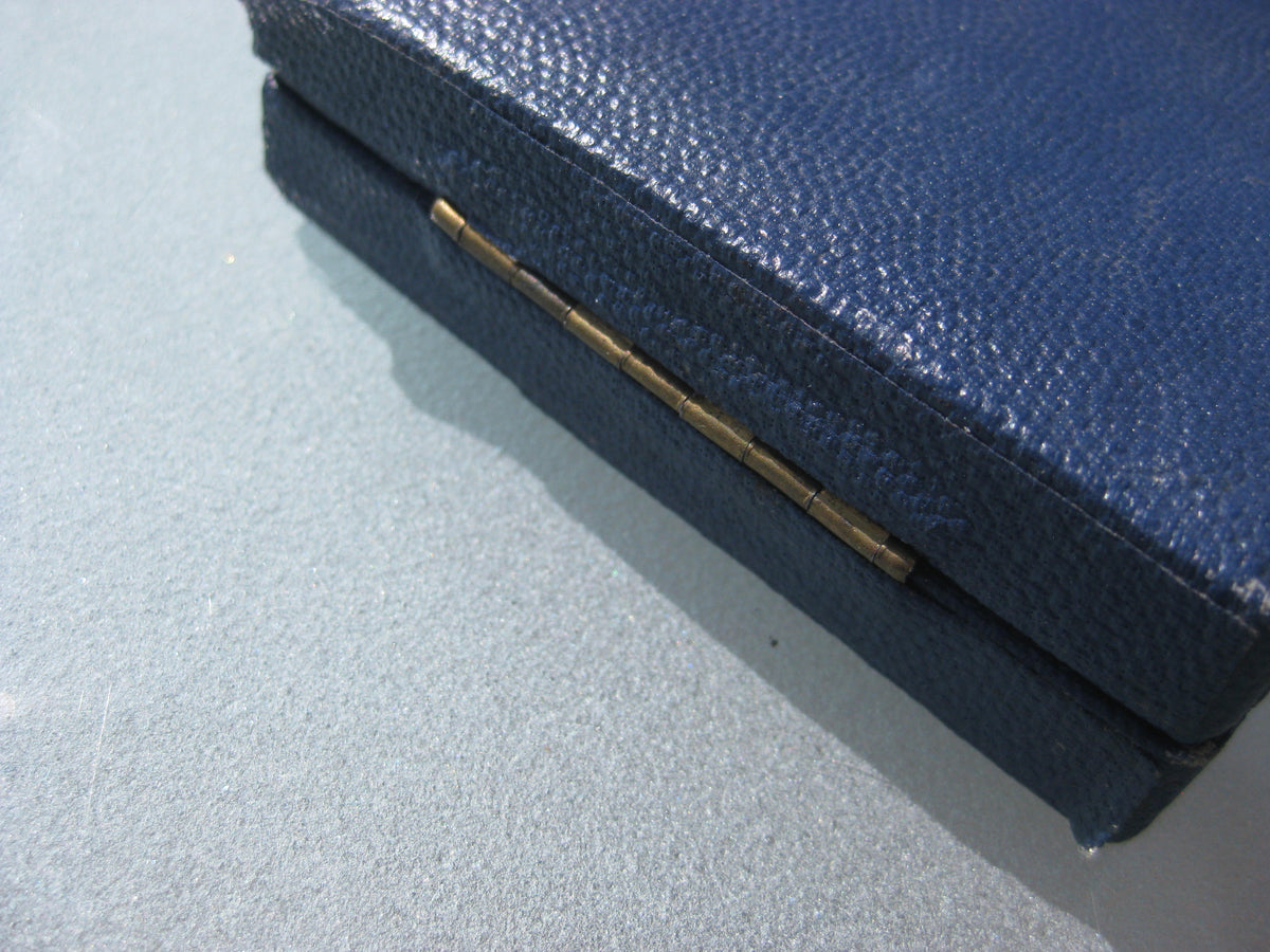 unbekanntes Verleihungsetui / Verleihungsschachtel Jugoslawien