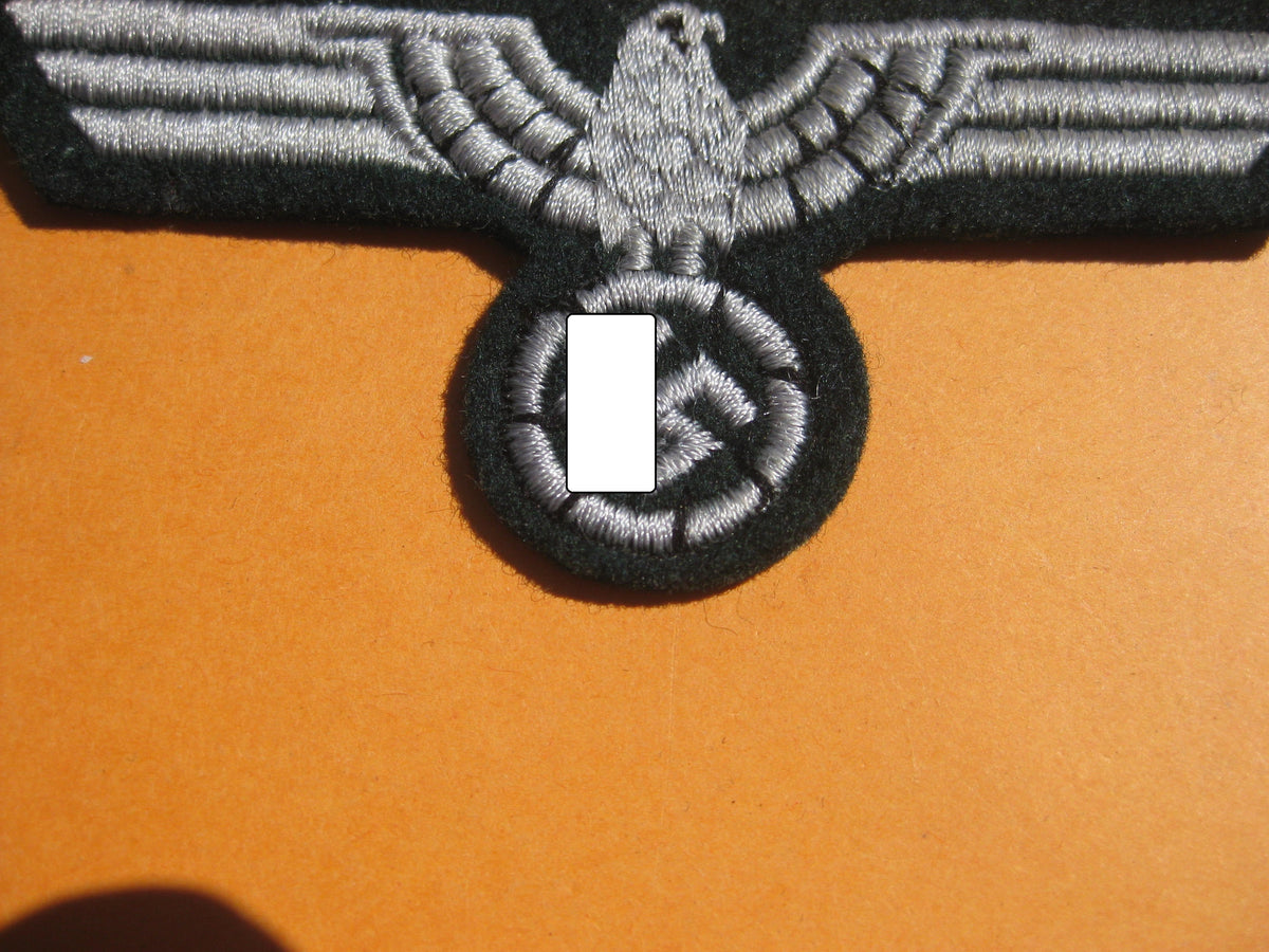 Brustadler für Mannschaften und Unteroffiziere des Heeres / Wehrmacht