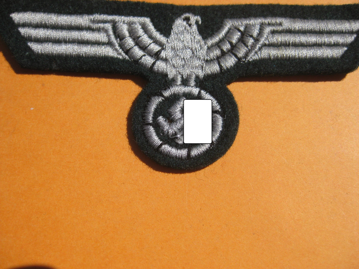 Brustadler für Mannschaften und Unteroffiziere des Heeres / Wehrmacht