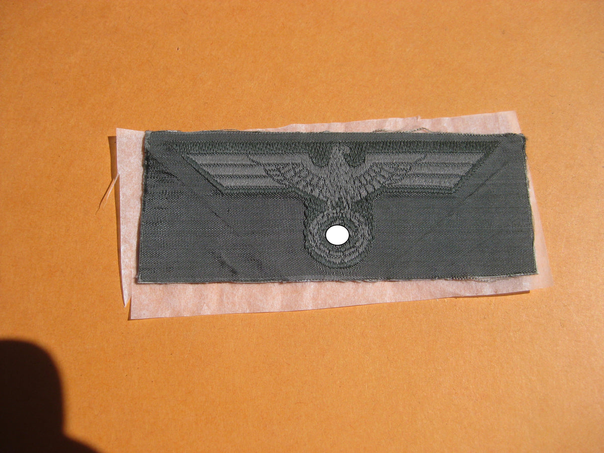 BEVO Mützenadler für Mannschaften und Unteroffiziere des Heeres der Wehrmacht
