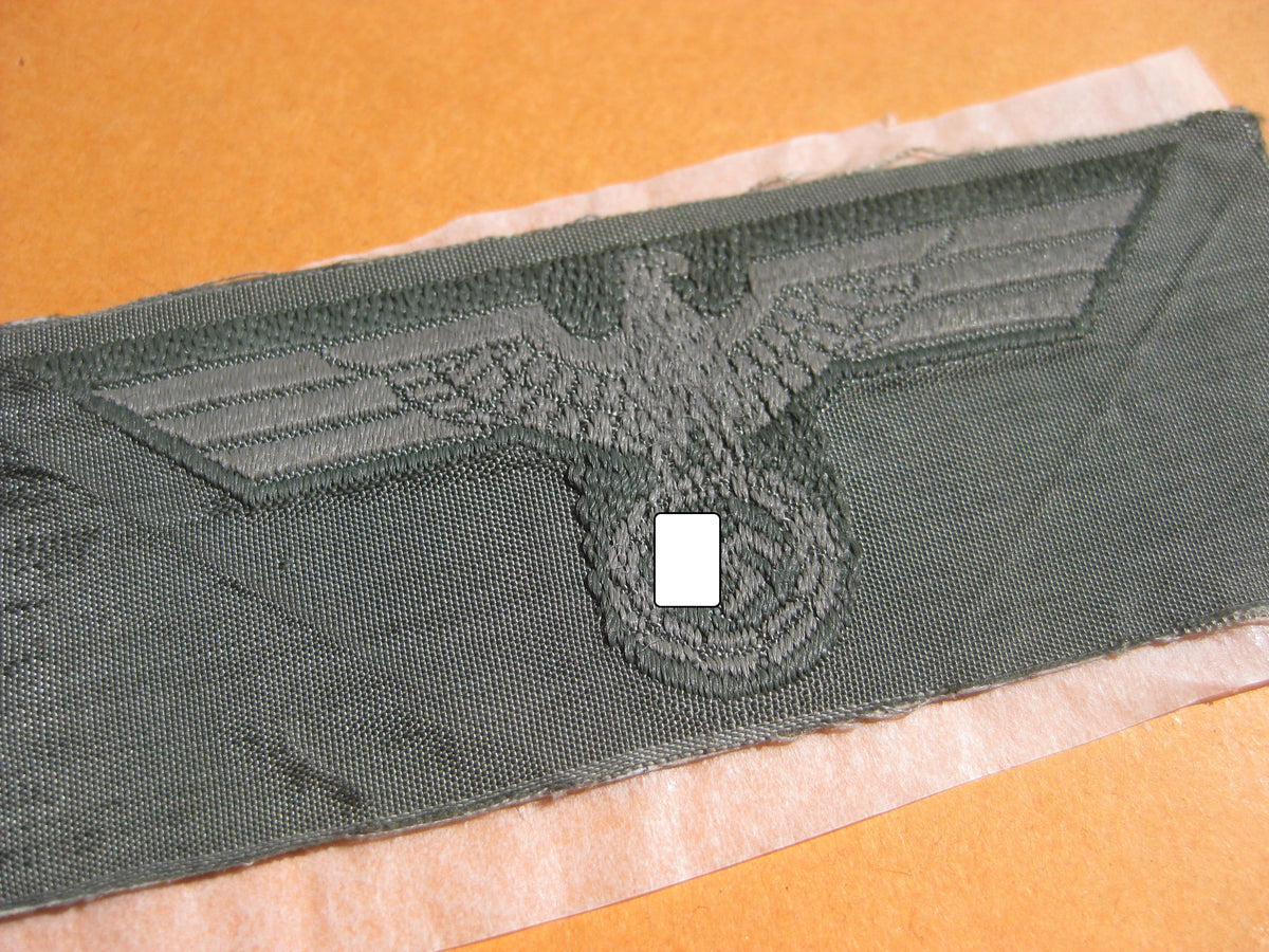 BEVO Mützenadler für Mannschaften und Unteroffiziere des Heeres der Wehrmacht