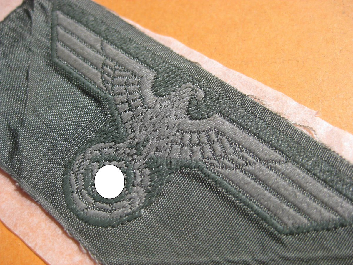 BEVO Mützenadler für Mannschaften und Unteroffiziere des Heeres der Wehrmacht