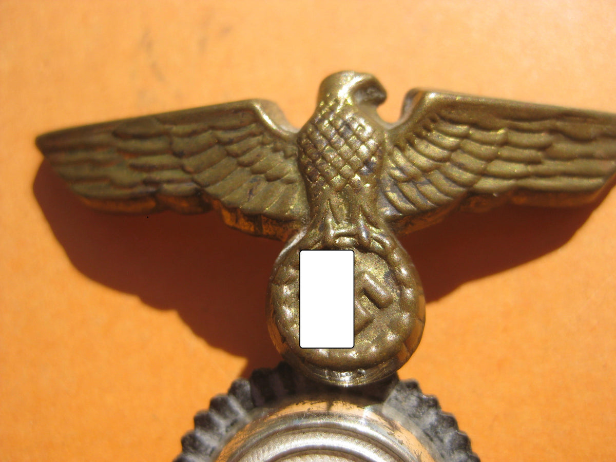 Mützenadler Metalladler und Kokarde für die Schirmmütze / Tellermütze / Matrosenmütze
