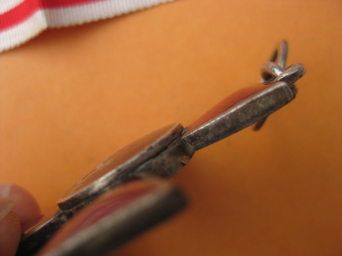 Orden bremer Hanseatenkreuz Kriegsverdienstkreuz 1914