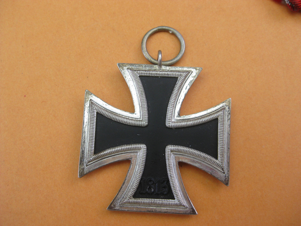 Eisernes Kreuz 2.Klasse 1939 (EK2/39) Hersteller: "120" Mint Condition