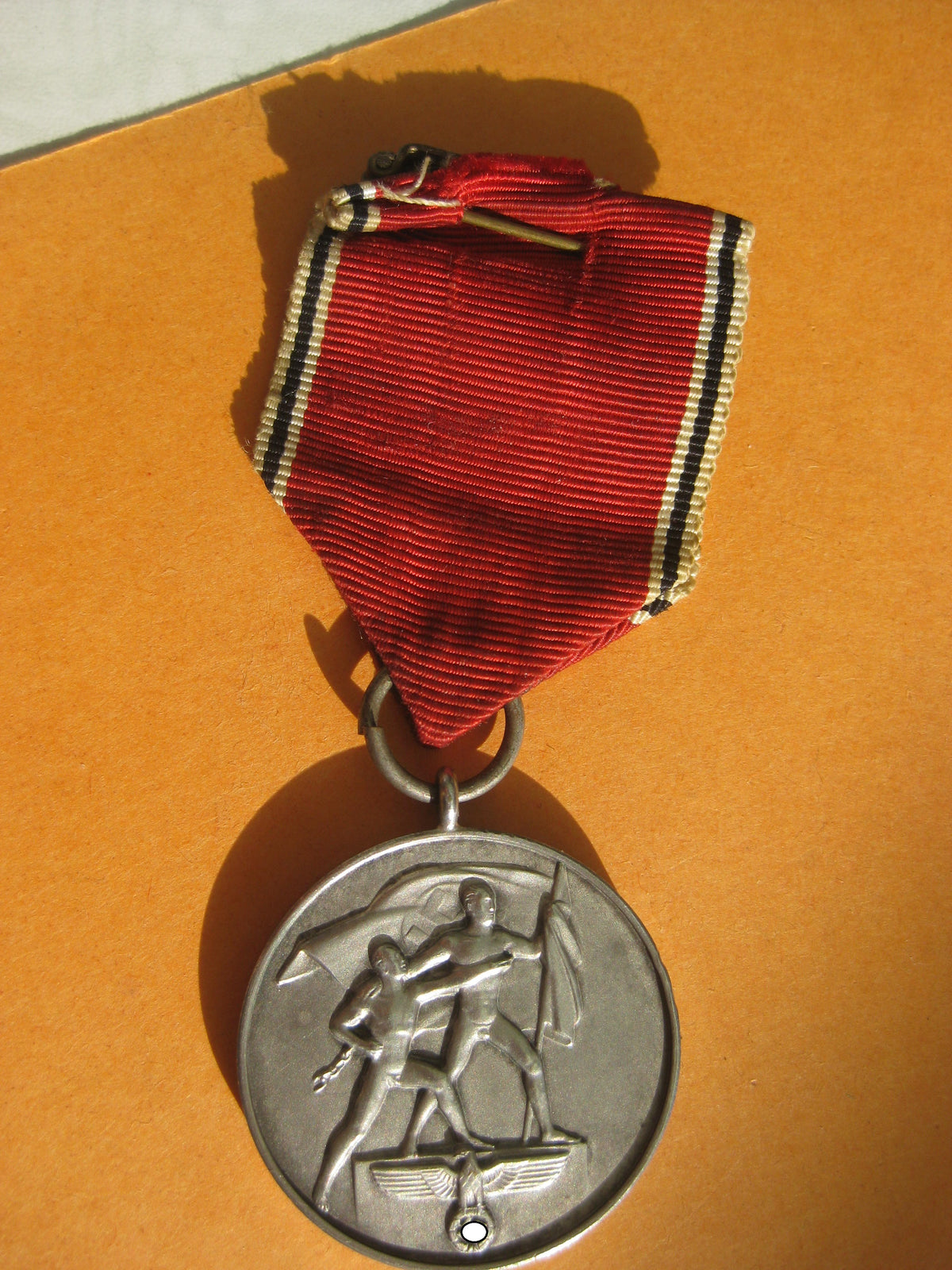 Medaille 13.März 1938 / Österreichmedaille Einmarschmedaille