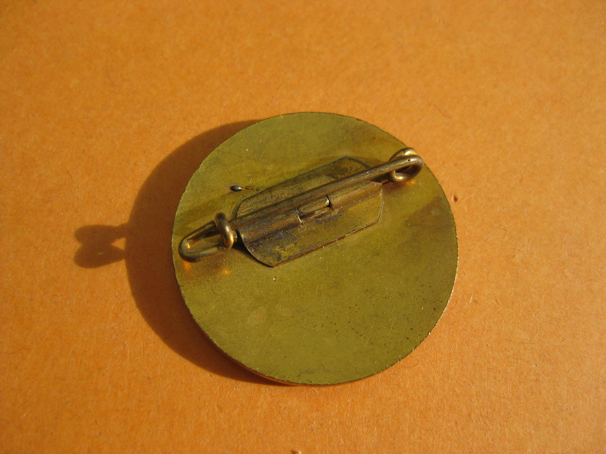 Reichsverband deutscher Kleinkaliberschützen Schießauszeichnung in Gold (RV)