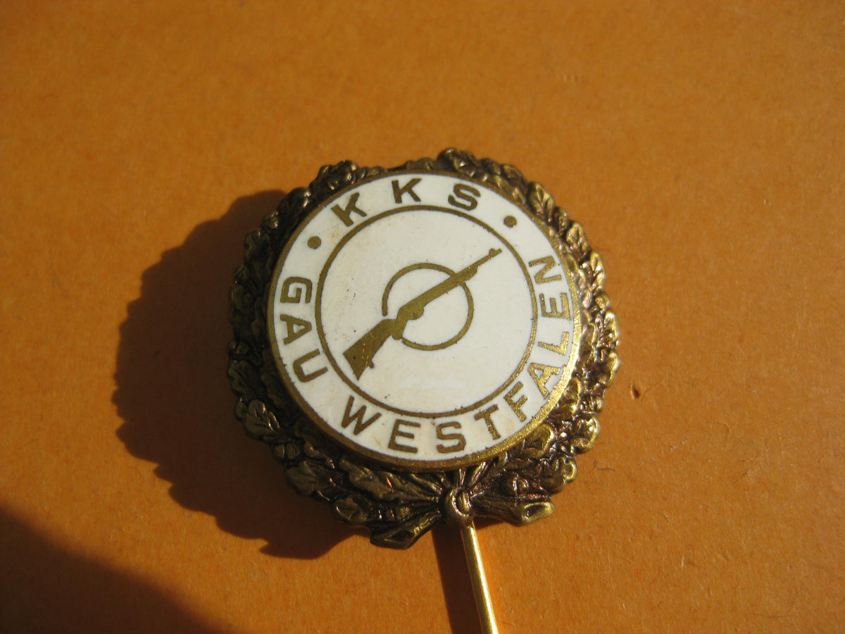 Deutsches Kartell für Jagd- und Sportschießen Gau Westfalen (KKS)