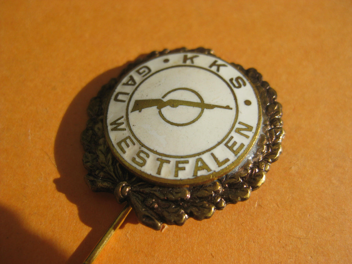 Deutsches Kartell für Jagd- und Sportschießen Gau Westfalen (KKS)