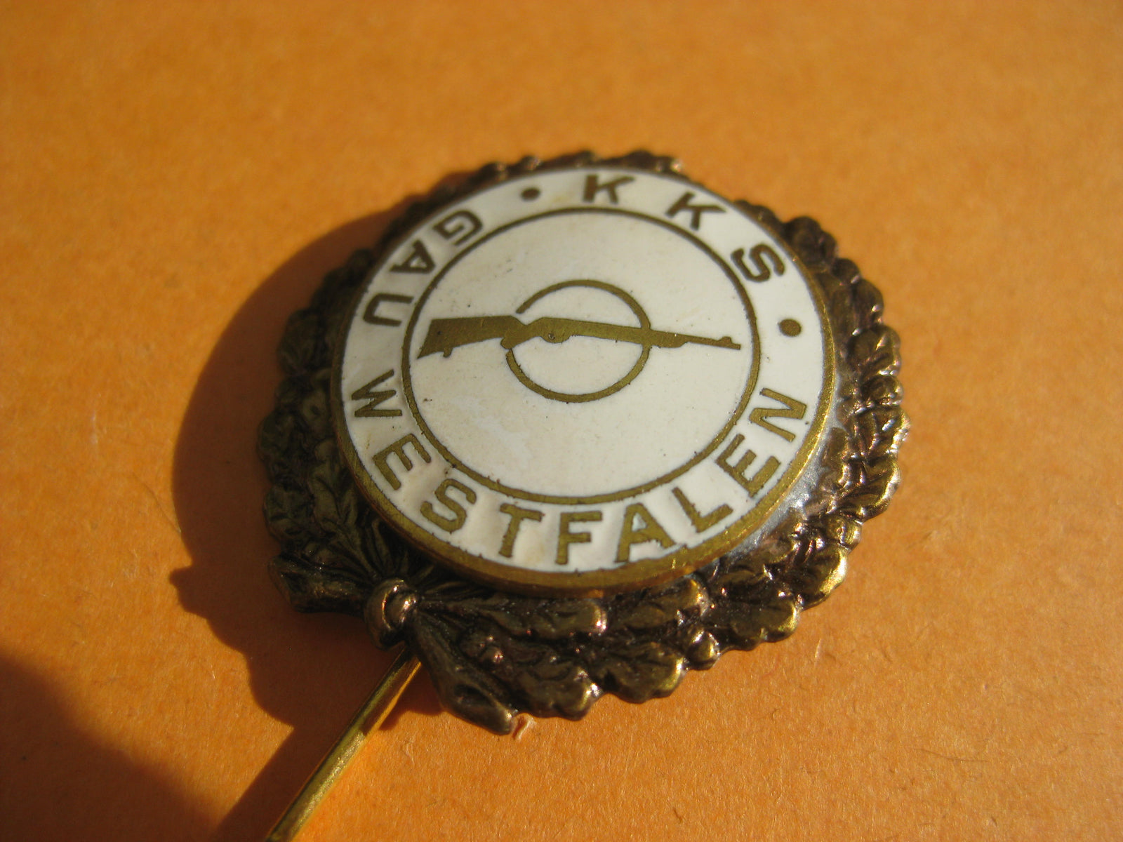 Deutsches Kartell für Jagd- und Sportschießen Gau Westfalen (KKS)