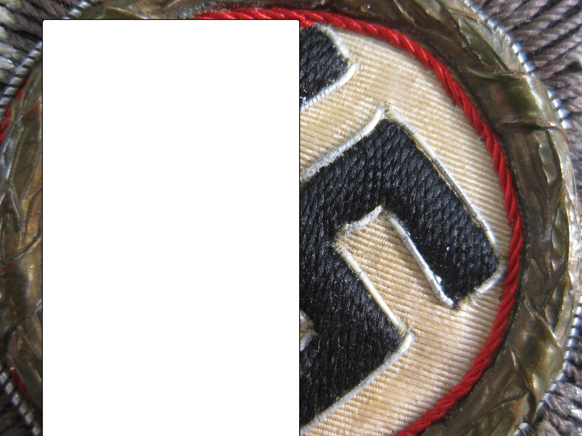 Deutsches Kreuz in Gold Luftwaffe