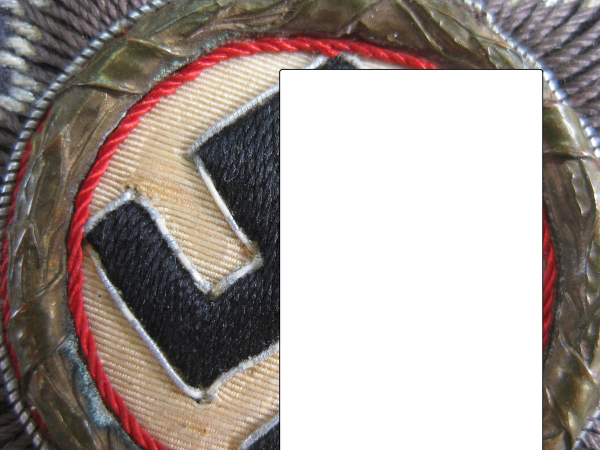 Deutsches Kreuz in Gold Luftwaffe